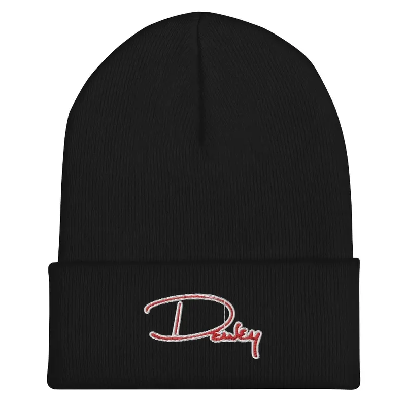 Dewey beanie