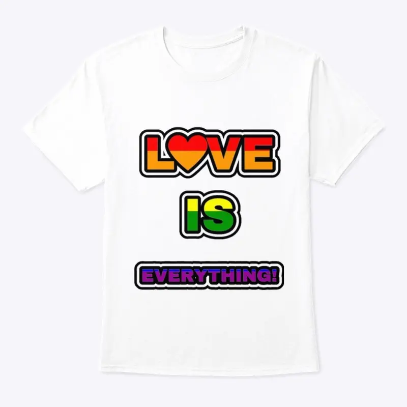 Love is everything 20 23